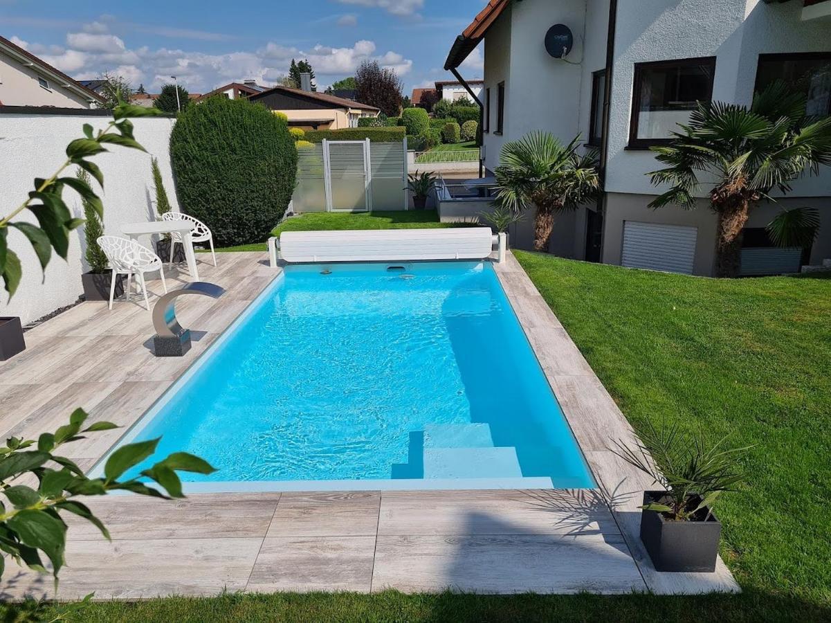 Ferienwohnung Paradies Weier Luaran gambar