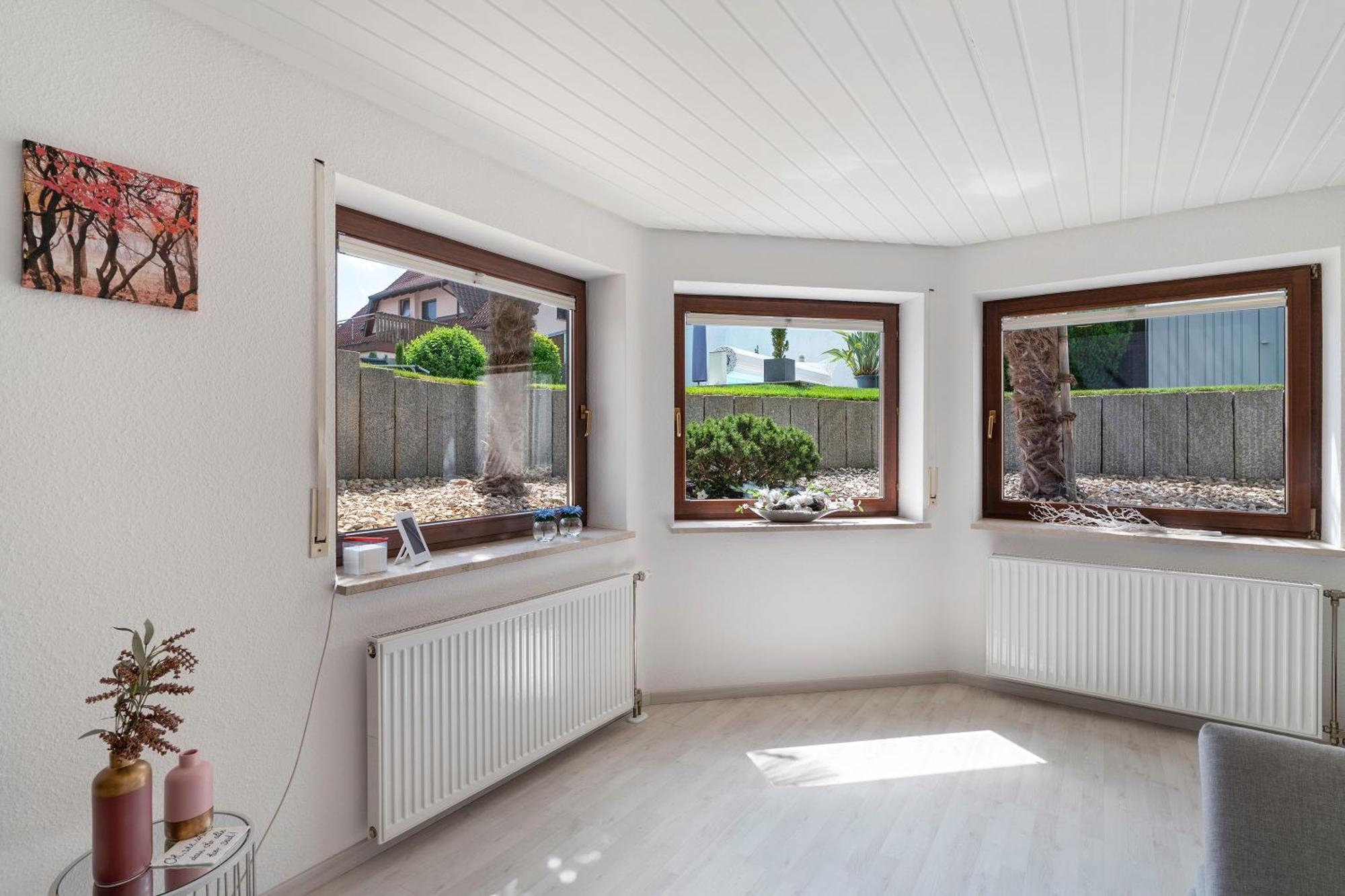 Ferienwohnung Paradies Weier Luaran gambar