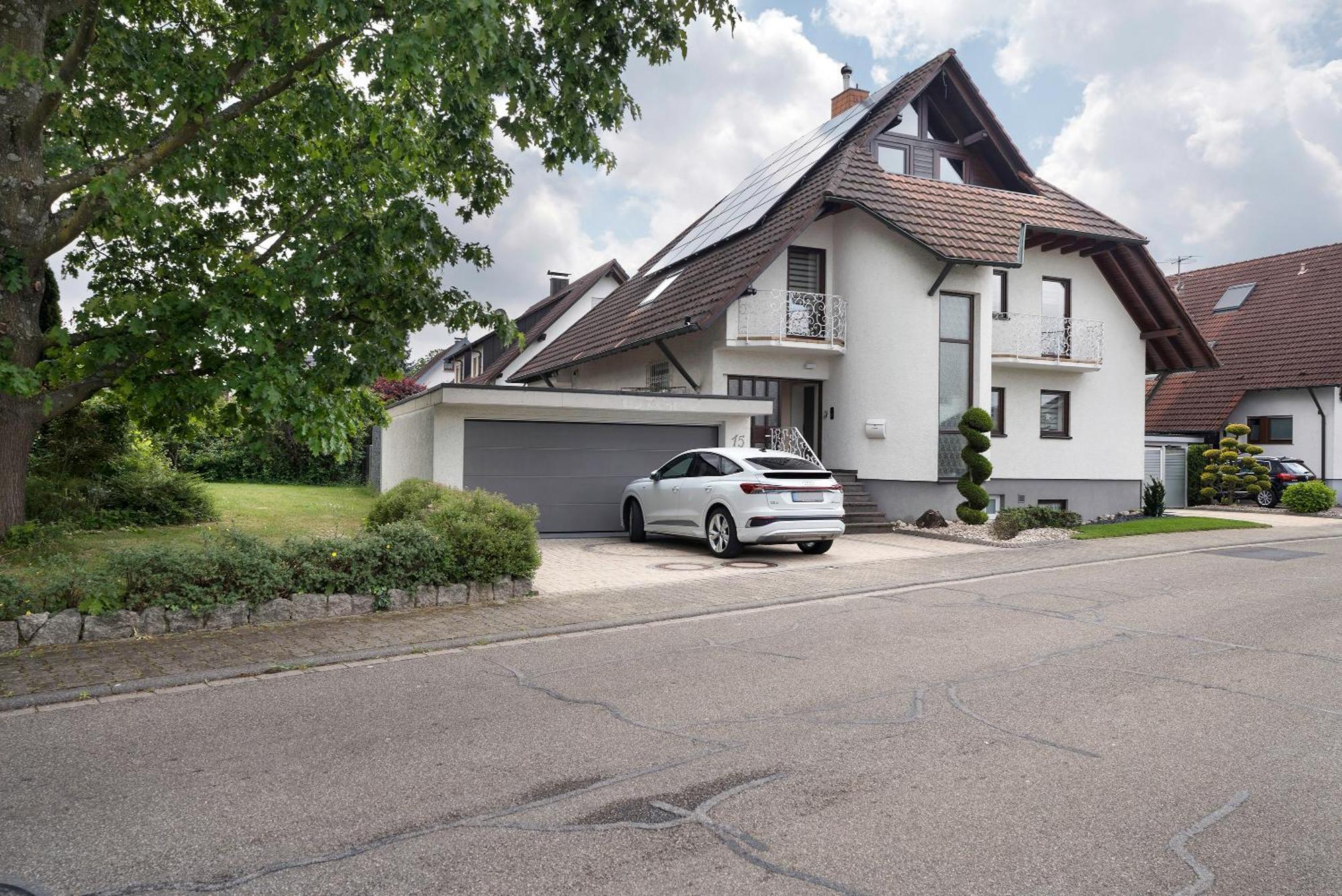 Ferienwohnung Paradies Weier Luaran gambar
