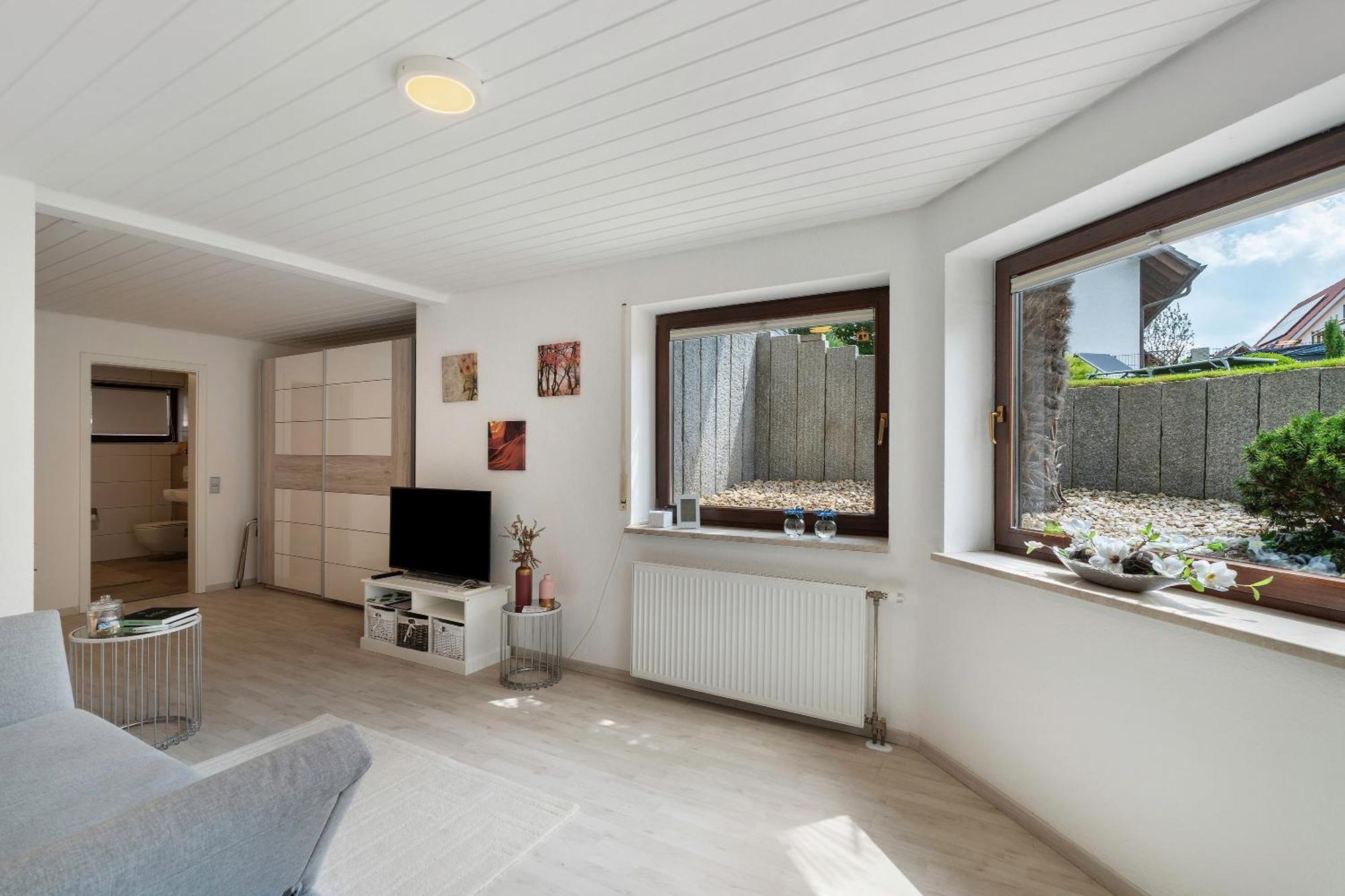Ferienwohnung Paradies Weier Luaran gambar