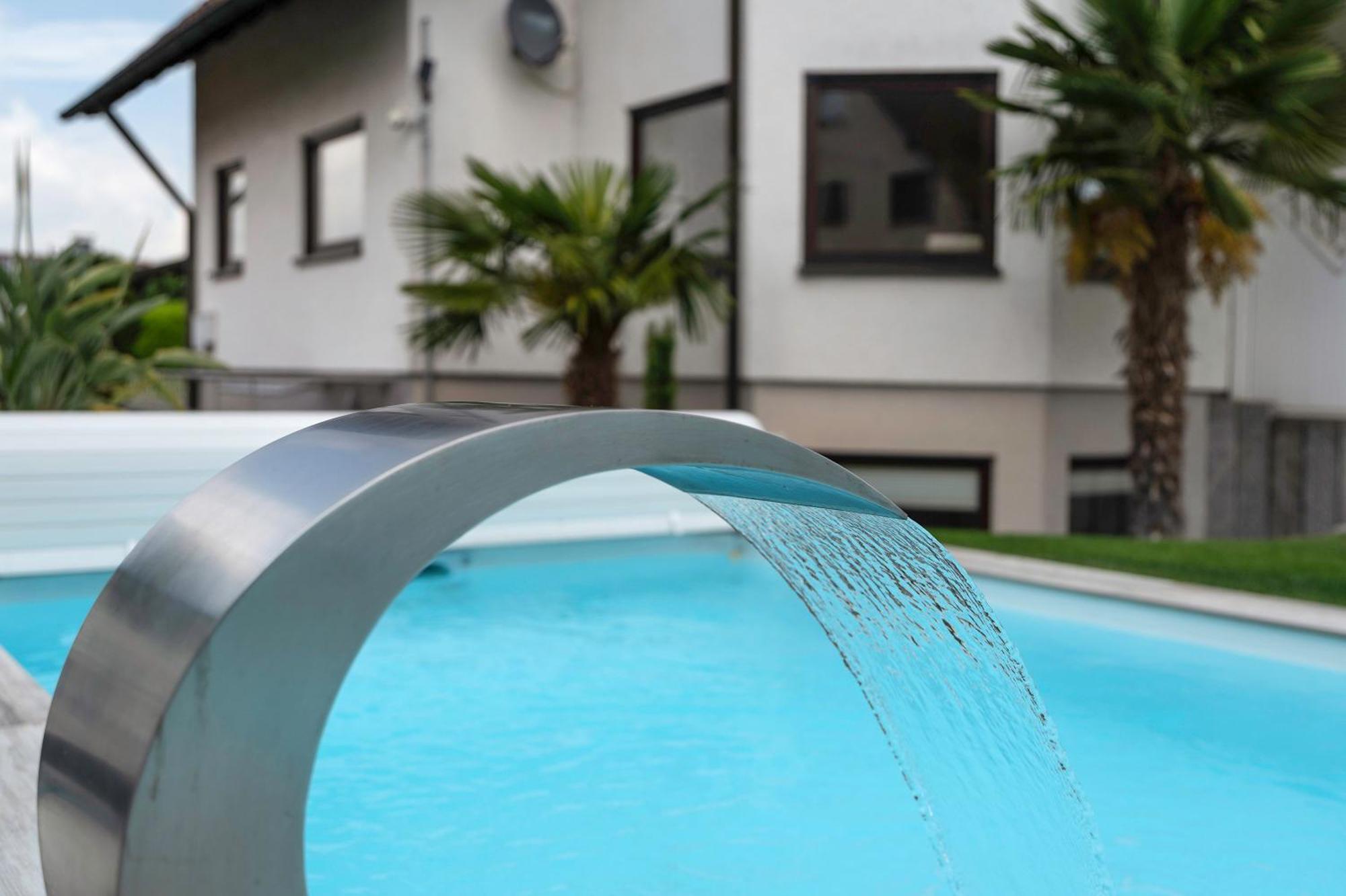 Ferienwohnung Paradies Weier Luaran gambar