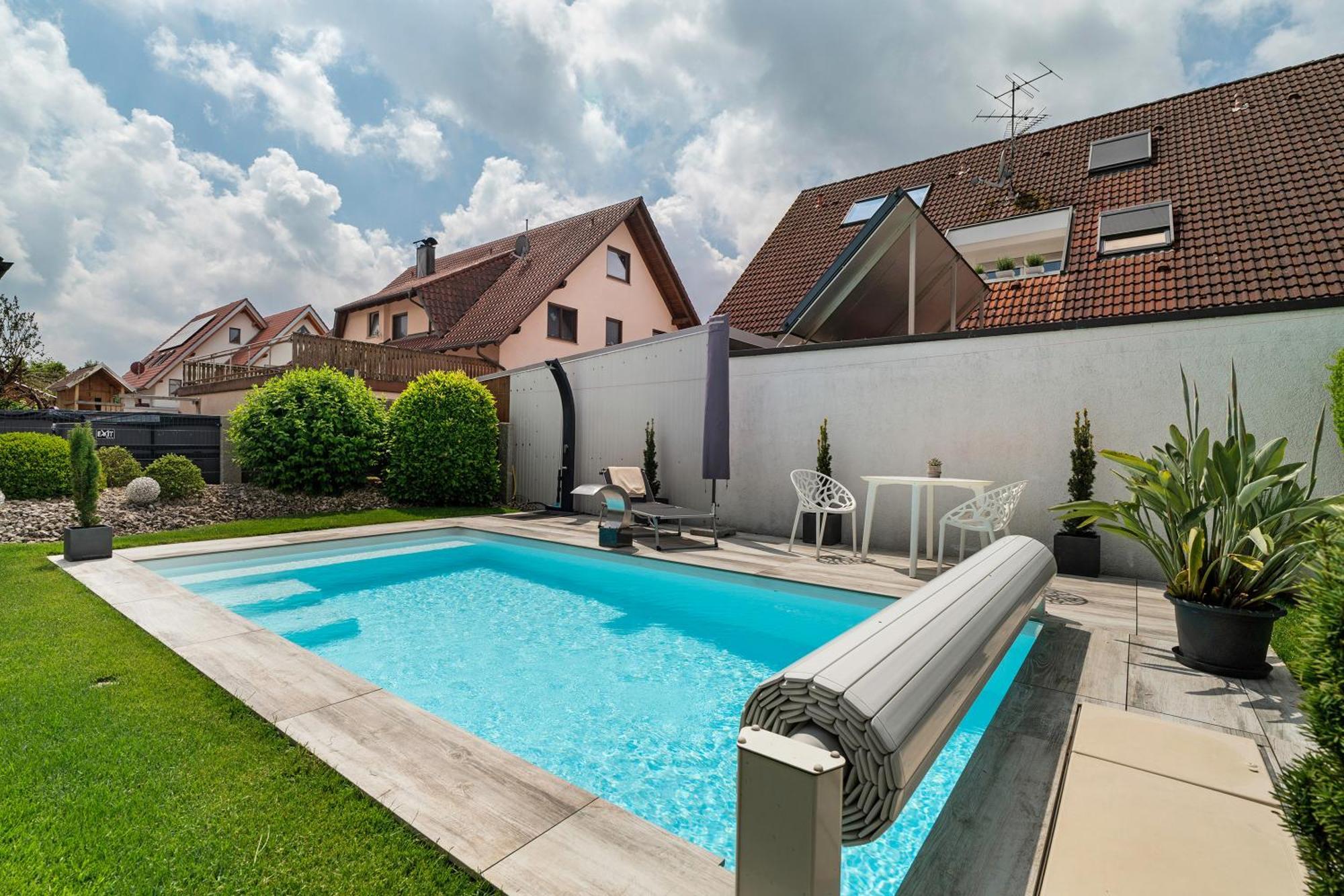Ferienwohnung Paradies Weier Luaran gambar