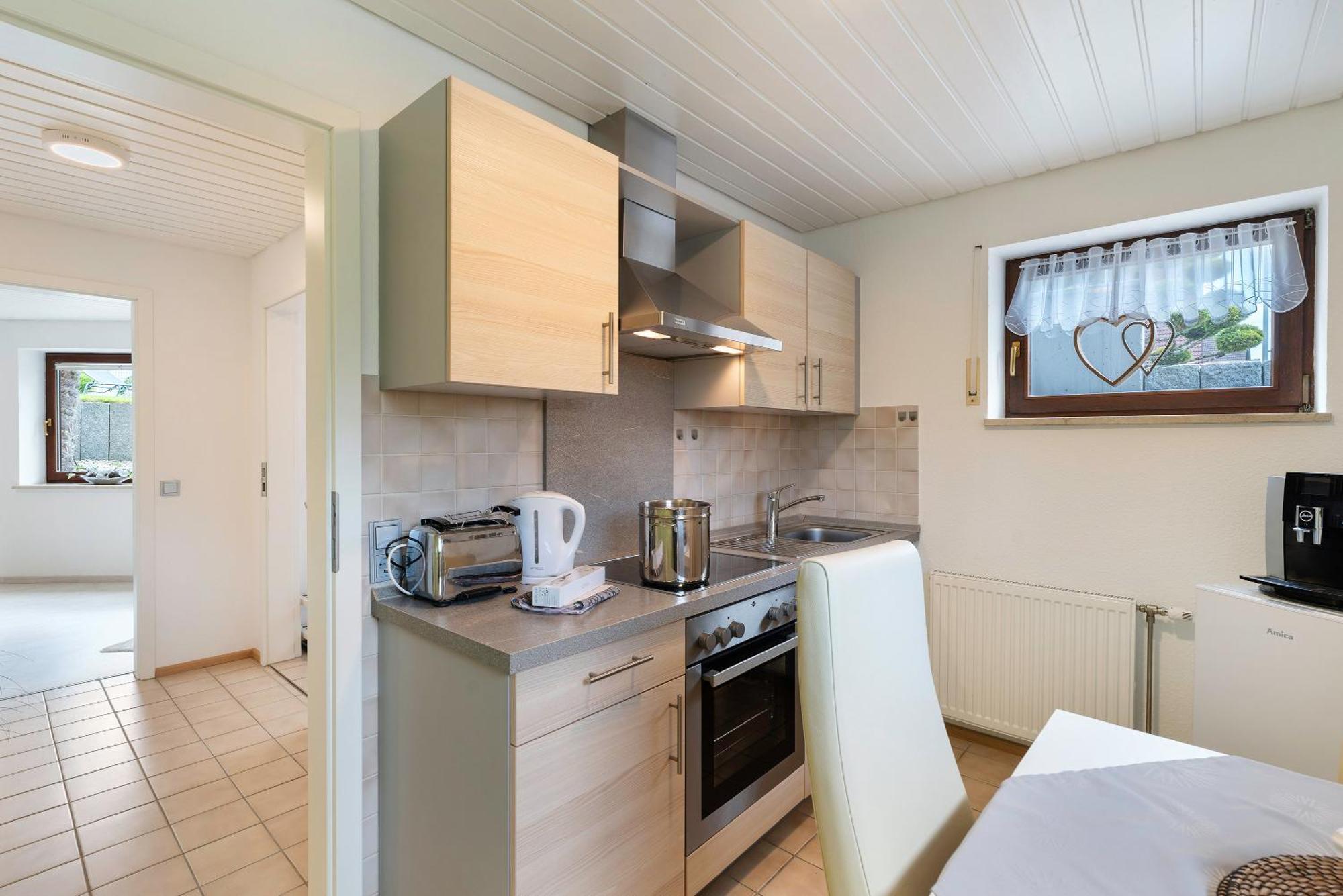 Ferienwohnung Paradies Weier Luaran gambar