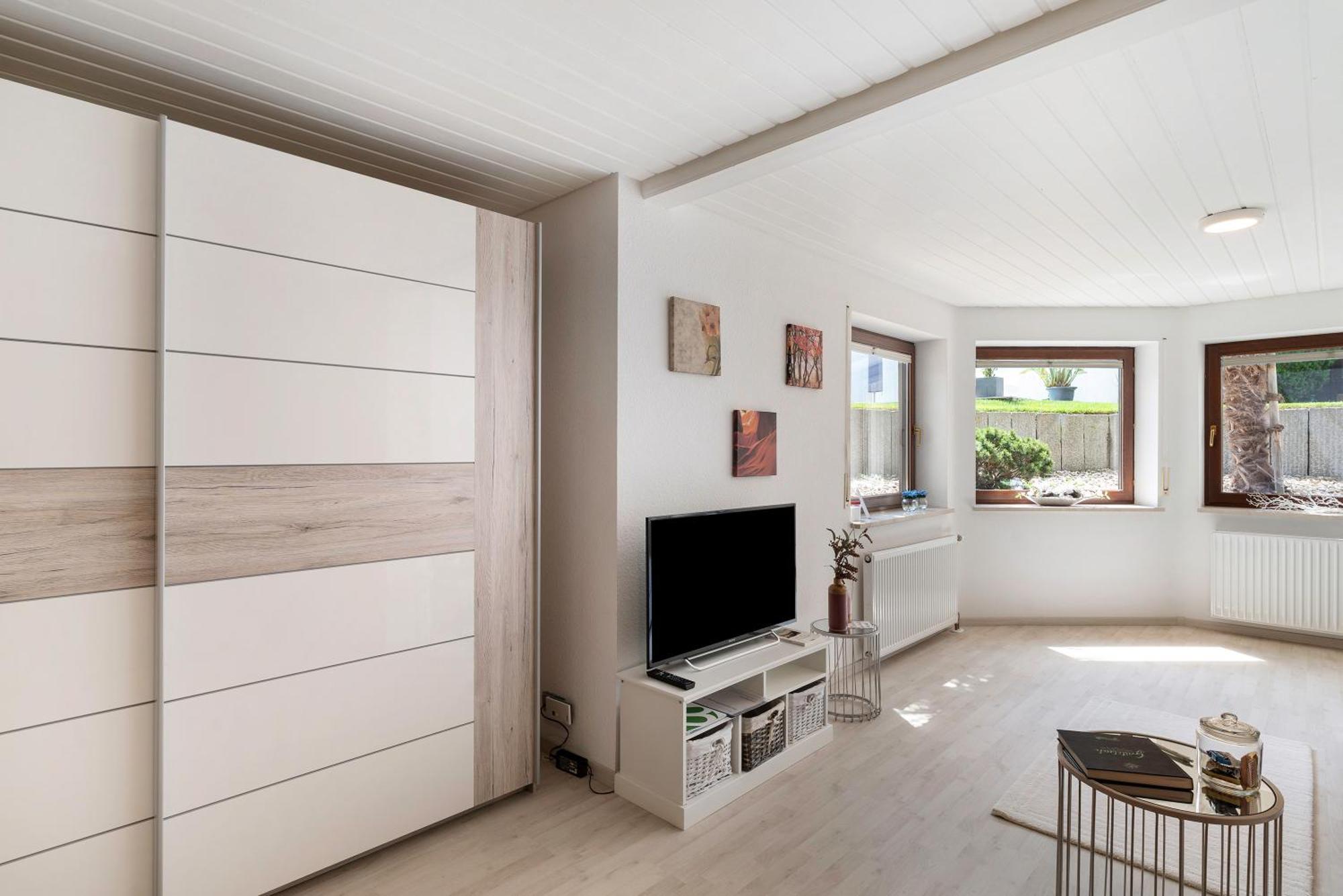 Ferienwohnung Paradies Weier Luaran gambar
