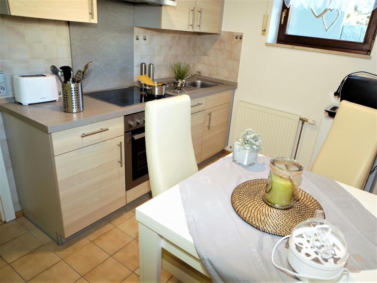 Ferienwohnung Paradies Weier Luaran gambar