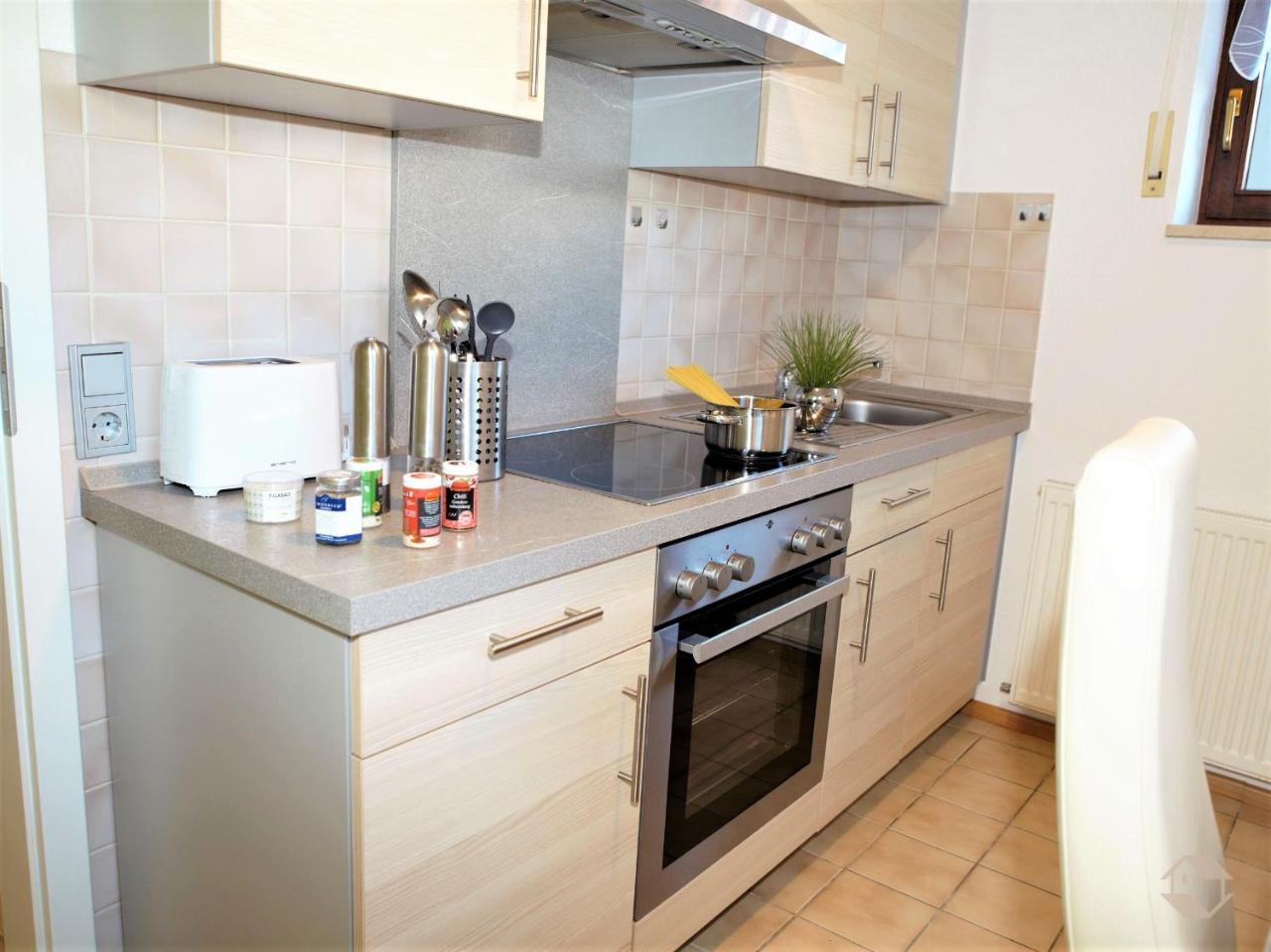 Ferienwohnung Paradies Weier Luaran gambar